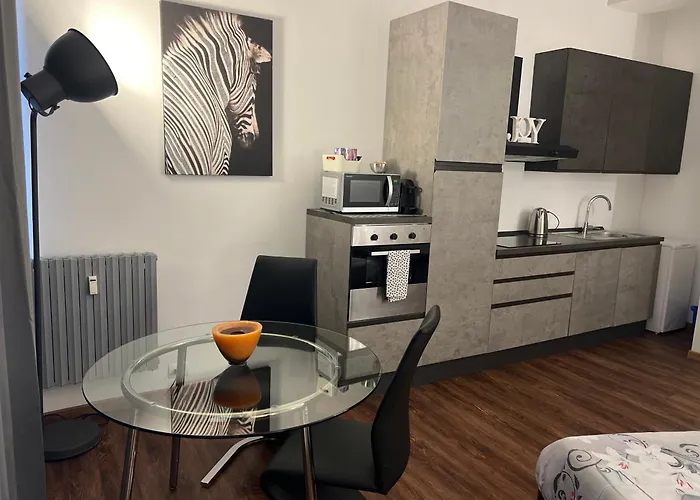 Apartmán Station - Lepetit Con Balcone - Self Checkin - Milanoflats Milán