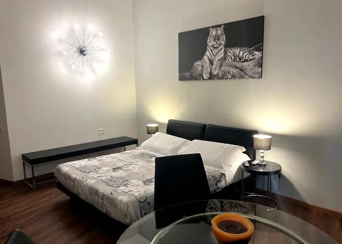 Apartmán Station - Lepetit Con Balcone - Self Checkin - Milanoflats