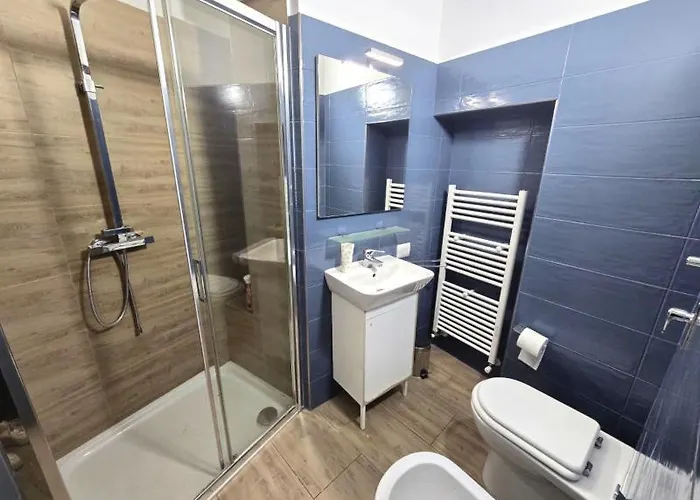 Apartmán Station - Lepetit Con Balcone - Self Checkin - Milanoflats